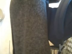 Babe recorded on the phone your vagina in a toilet