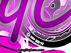 Amateur, Asiatique, Nana, Beauté, Gros seins, Brunette brune, Nénés, Jouets