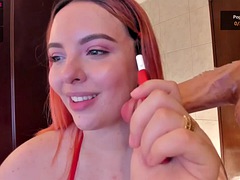 Anal, Verga grande, Negro, Consolador, Ébano, Latina, Solo, Juguetes