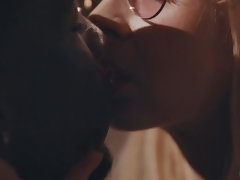 Noire, Blonde, Sucer une bite, Poilue, Interracial, Mère que j'aimerais baiser, Chatte, Nénés