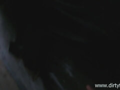 Chica, Mamada, Al aire libre, Pov, Ruso, Flaco, Adolescente