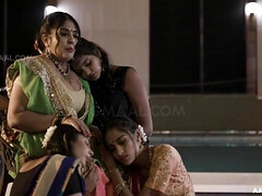 Arsch, Verrückt, Indisch, Milf, Titten