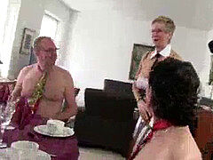 Ama de casa, Maduro, Mamá