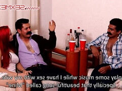 Chica, Culo grande, Tetas grandes, Mamada, Corridas, Latina, Mexicano, Madres para coger