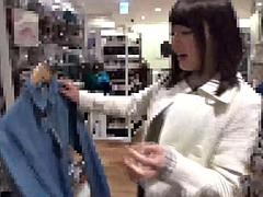 Mao Hamasaki In Training To Become An Exhibitionist