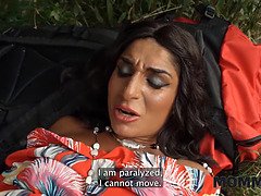 Clitoris grande, Tetas grandes, Morena, Engañando, Madura, Cornudo