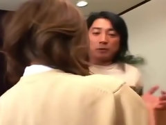 Aziatisch, Pijpbeurt, Groepseks ejactulatie, Japaans, Tiener