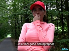 Nana, Gros cul, Sucer une bite, En levrette, Fille latino, Pov, Rugueux, Espagnole