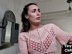 Amateur, Chica, Verga grande, Europeo, Dominacion femenina, Fetiche, Lencería, Solo