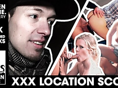 Watch provocative Claudia Swea and Danka Diamond's action