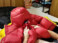 イく瞬間, ゲイ, オナニー