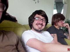 Любители, Минет, Британки, Европейки, Сперма на лице, Милф, Реалити