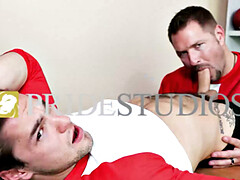 Anal, Sucer une bite, Queue, Fétiche, Homosexuelle, Poilue, Rugueux