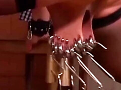 変態, エクストリーム, フェムドム, フェティッシュ, ドイツ人, 淫乱熟女, ラフ, 奴隷