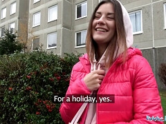 Amateur, Verga grande, Morena, Sexo duro, Pov, Público, Coño, Apretado