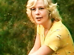 Französisch, Behaart, Orgie, Vintage