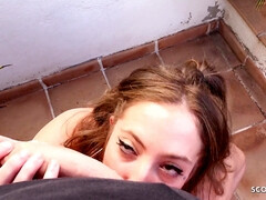 18 летние, Две девушки, Немки, Секс без цензуры, На публике, Реалити, Молоденькие, Втроем