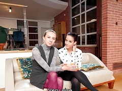 Beauté, Brunette brune, Tchèque, Européenne, Pov, Chatte, Séduite, Rasée