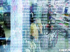 美人, デカチン, ブロンド, フェラチオ, 巨乳な, 母, 義母, 三人