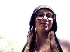 Bruinharig, Stel, Emo jongen, Brillen, Hd, Zoenen, Natuurlijk, Slikken