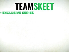 18, ブロンド, フェラチオ, イく瞬間, イマラチオ, 顔面騎乗, 小柄, 叫ぶ