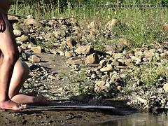 素人, ビーチ, イく瞬間, 顔射, ハードコア, アウトドア, 公共, 妻