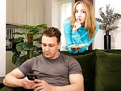 18 jahre, In den arsch, Grosser schwanz, Blasen, Hundestellung, Natürlichen titten, Jungendliche (18+), Titten