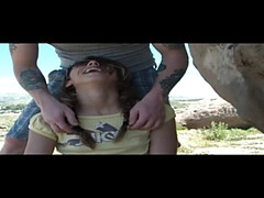 Amateur, Chica, Morena, Hd, Lesbiana, Al aire libre, Coño, Tetas