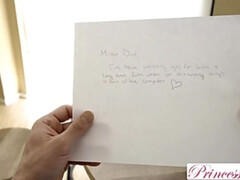 ブロンド, フェラチオ, 手コキする, ハードコア, 小柄, ハメ撮り, オマンコ, 剃毛