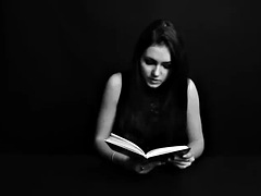 book reading orgasm