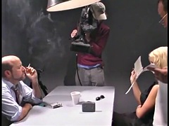 アジア人, デカチン, デカパイ, ブロンド, フェラチオ, ハードコア, オッパイの, ヴィンテージ