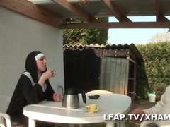 Любители, Анальный секс, Француженки