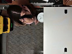 Leie, Hardcore, Büro, Pornostars