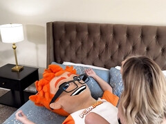 Grosse titten, Blasen, Besamung, Schwanz, Masturbation, Milf, Mutti, Reiten