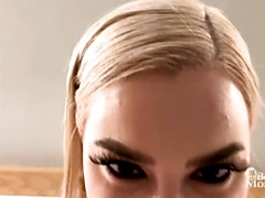 Amerikaans, Kont, Auditie, Grote kont, Hd, Rijpe lesbienne, Natuurlijke tieten, Tieten likken