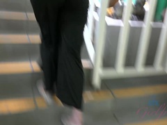 ブロンド, フェラチオ, 口内発射, 彼女, ハメ撮り, オマンコ, 剃毛, オッパイの