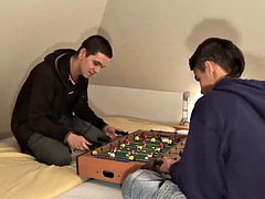 Mamada, Pareja, Corridas, Primera ves, Gay, Pajear, Flaco, Adolescente