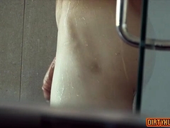 Schwul, Masturbation, Muskel, Solo