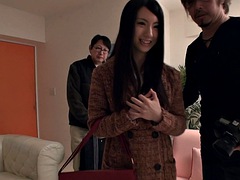 Asiático, Mamada, Despelote, Lencería, Afeitado, Tetas, Juguetes