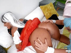 Lesbienne, Léchez, Maman, Chatte, Adolescente