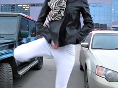 Enthousiasteling, Aangekleed, Vriendin, Hardcore