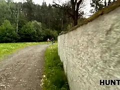 Gros seins, Hd, Naturelle, Seins naturels, De plein air, Collant, Pov, Adolescente