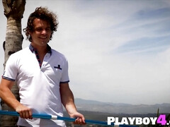 18 jaar, Grote mammen, Pijpbeurt, Lul, Hd, Ondergoed, Masturbatie, Kut duiken