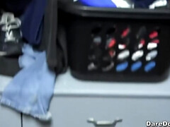 Blonde, Brunette brune, Groupe, Hd, Fille latino, Lesbienne, Fête, Piercing