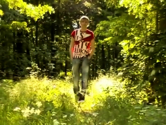 Любители, Геи, На природе