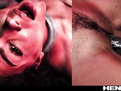 Beautiful Valentina Nappi kinky fetish horny sex clip