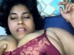 Amateur, Indienne, Lingerie, Pov