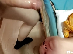 18 летние, Любители, Минет, Брюнетки, Домашнее видео, Молоденькие