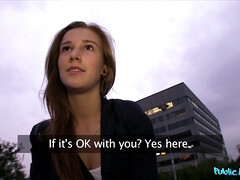 ブロンド, バック, 自家製, アウトドア, ハメ撮り, 公共, 現実, 恥ずかしがりや