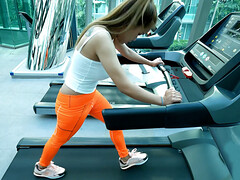 Enthousiasteling, Grote kont, Grote lul, Bruinharig, Lul, Hd, Huisgemaakt, Thais